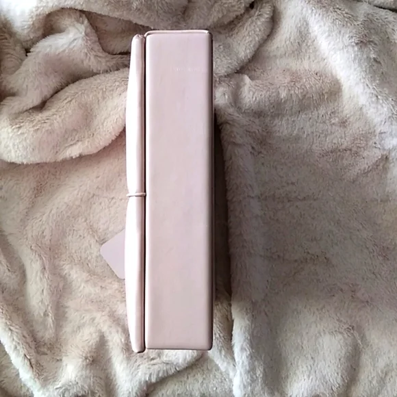 Tuscan Designs Pink Jewelry Box with Rhinestones on Lid - Picture 4 of 11